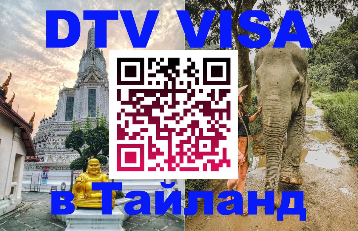 DTV Visa Тайланд купить 